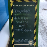 Hejdi Restaurang Pizzeria Meny