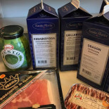 Klippans Pizzahus Meny