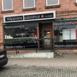 Klippans Pizzahus Utomhus