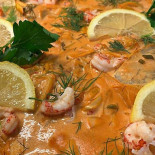 Cafe Grill Borenshult Mat