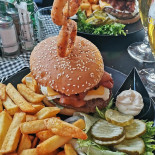 Cafe Grill Borenshult Mat