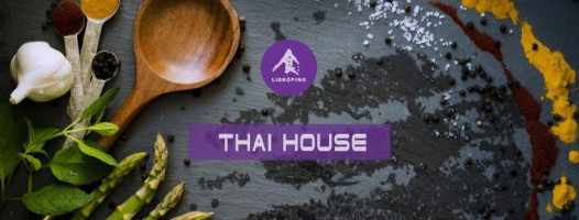 Thaihouse menu