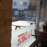 Pizzeria Prima Utomhus