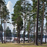 Strand Restaurangen Utomhus