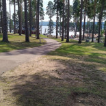 Strand Restaurangen Utomhus