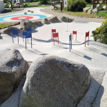 Strand Restaurangen Utomhus