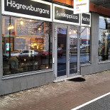 Spikat Amhult Utomhus