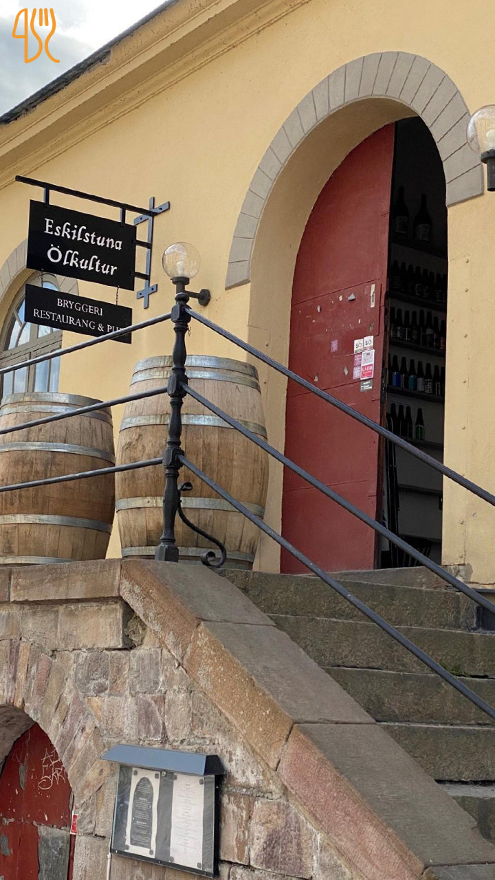 Eskilstuna Ölkultur Utomhus