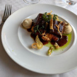 China House, Restaurang Mat