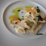 China House, Restaurang Mat