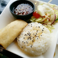 Sushi Maki Restaurang food