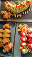 Sushi Maki Restaurang food