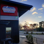 Lucy’s Diner Utomhus