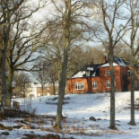 Hehrne Hotell Konferens Utomhus