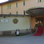 Hehrne Hotell Konferens Utomhus