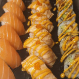 Sushi Take Away Kiruna Mat