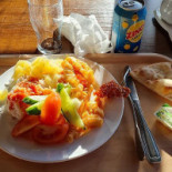 Exotic Kinesisk Pizzeria Mat