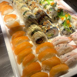 Exotic Kinesisk Pizzeria Mat