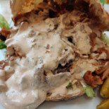 Tommy's Pizzeria Mat