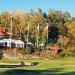 Haningestrand Golfrestaurang Utomhus