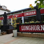 Texas Longhorn Utomhus