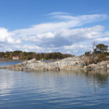 Strandgrillen Utomhus