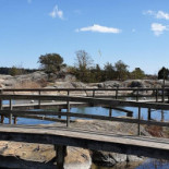 Strandgrillen Utomhus