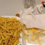 Järnvägsgrillen Mat