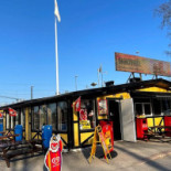 Järnvägsgrillen Utomhus