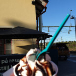 Järnvägsgrillen Utomhus