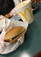 Mcdonald's food