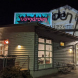 Winegarden Pizza Utomhus