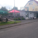 Winegarden Pizza Utomhus