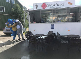 J&j Brothers outside