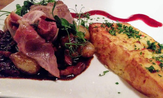 Cook's Krog food