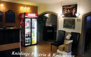 Knislinge Pizzeria Hb inside
