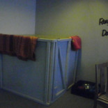 Malungs Hundkafé/hunddagis Inomhus