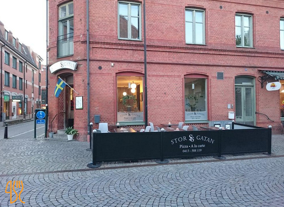 Storgatan Utomhus