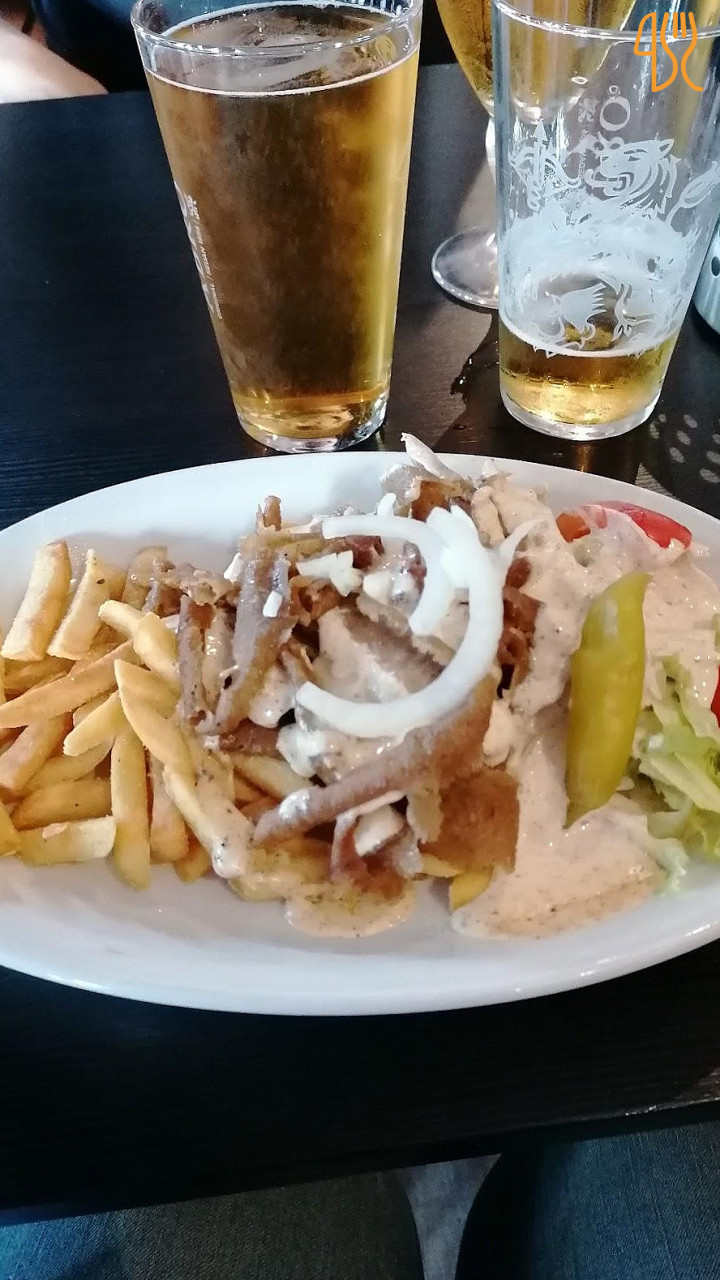 Nybro Kebab Mat