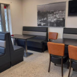 Pizza House Grill Inomhus