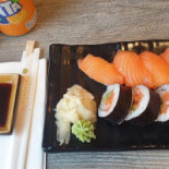 Sushi Gråbo Ab Mat