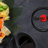 Django Sushi Mat
