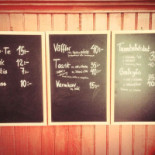 Systrarna Forsbergs Meny