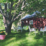 Systrarna Forsbergs Utomhus