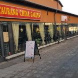 China Garden Utomhus