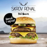 Frasses Hamburgare Meny