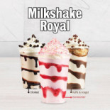 Frasses Hamburgare Meny