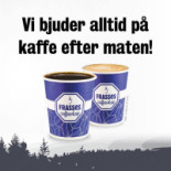 Frasses Hamburgare Meny