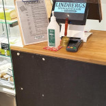 Lindbergs Stenugnsbageri Meny