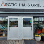 Arctic Thai Grill Utomhus